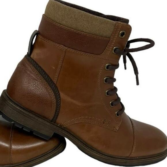 J Ferrar Garrett Cap Toe - Picture 1 of 9